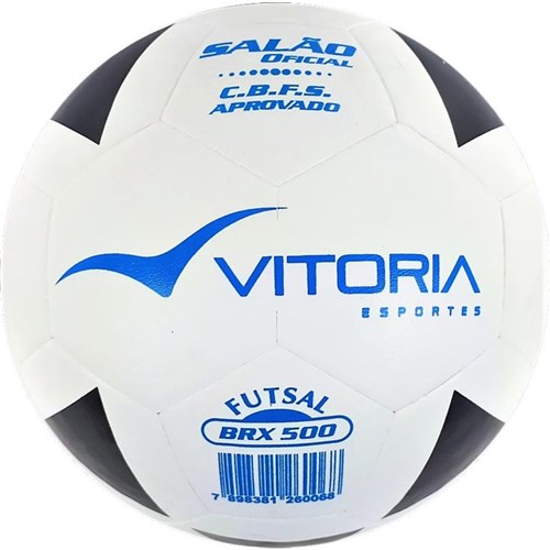 Bola Futsal Vitória Oficial Brx 500