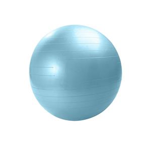 Bola Ginástica Gym Ball com Bomba de Pé 65 Cm Belfit - Belfix