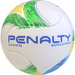 Bola Gorduchinha R1 Cores do Brasil - Penalty