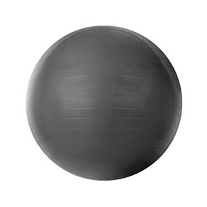 Bola Gym Ball Acte T9-75 Cinza com 75cm de Diâmetro