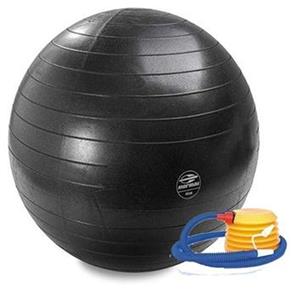 Bola Gym Ball Anti-Burst 65Cm Fit C/ Bomba Ar Mormaii 447200