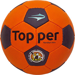 Tudo sobre 'Bola Handball Oficial Mirim - Topper'