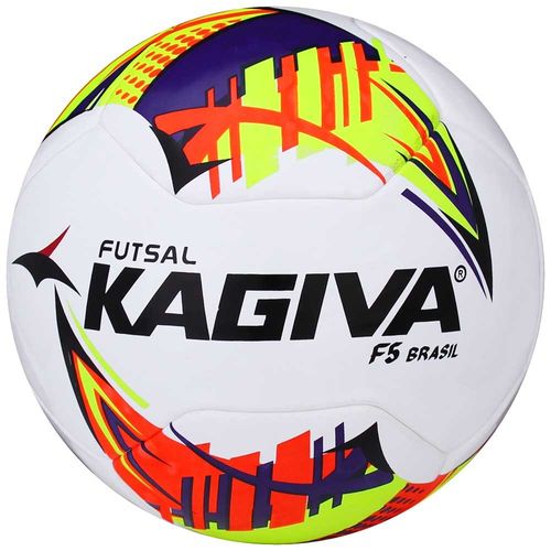 Bola Kagiva Futsal F5 Brasil 2017/2018
