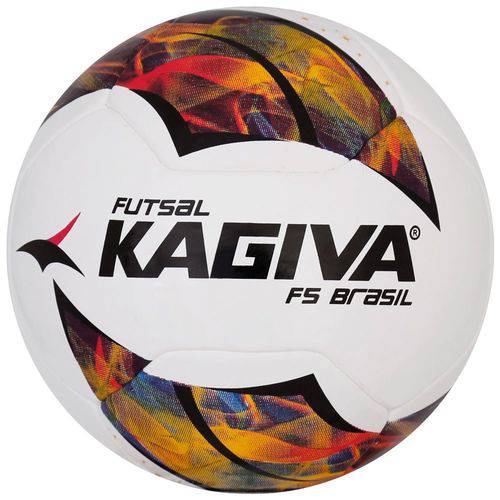 Tudo sobre 'Bola Kagiva Futsal F5 Brasil'