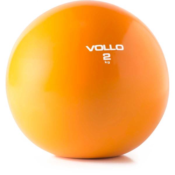 Bola Medicinal Tonning Ball - Tonificadora - 2 Kg - Vollo