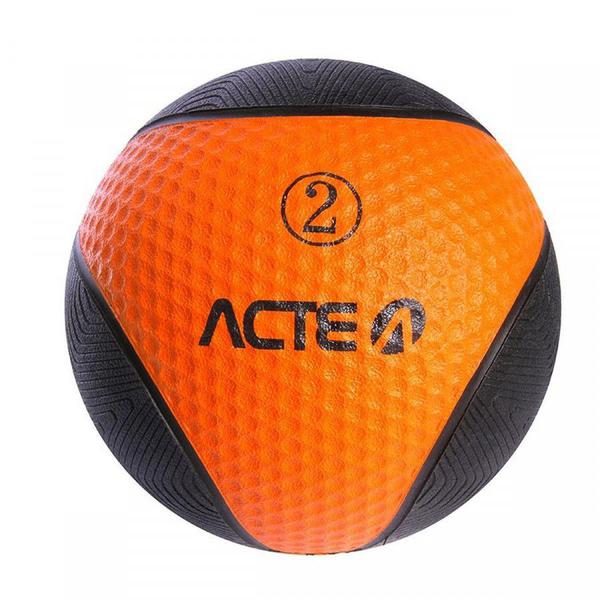 Bola Medicine Ball 2Kg - Acte - Acte Sports