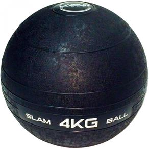 Bola Medicine Slam Ball para Crossfit 4 KG LIVEUP LS3004-4