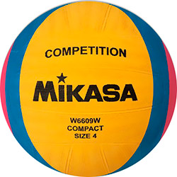 Tudo sobre 'Bola Mikasa Water Polo Feminina - Competição'