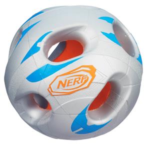 Bola Nef Hasbro Bash Ball - Prata