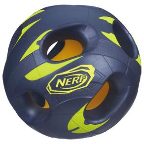 Bola Nerf Sports - Bash Ball Azul - Hasbro