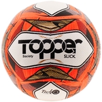 Bola Para Futebol Society Topper - 1882 Coral