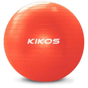 Bola para Ginástica Kikos Fitball com 55 Cm AB3630 - Vermelha