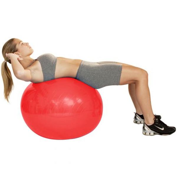 Bola para Pilates e Yoga 55cm Acte Sports
