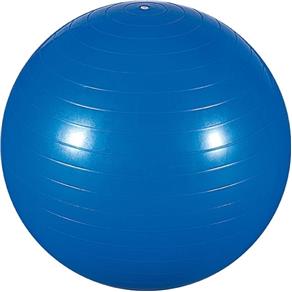 Bola para Pilates e Yoga Ø 55cm Mor - Azul