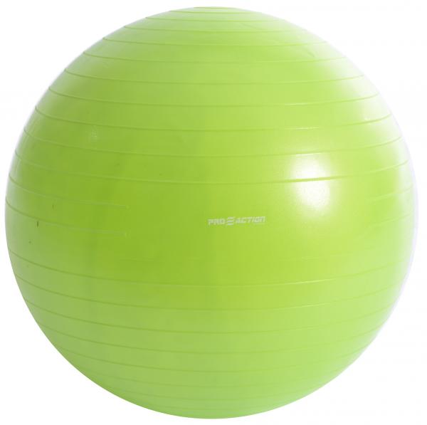Bola para Pilates Gym Ball 55 CM Anti Estouro - ProAction G124