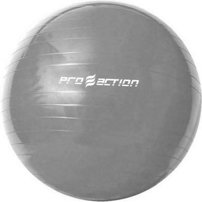 Bola para Pilates Gym Ball 65 CM Anti Estouro ProAction G125