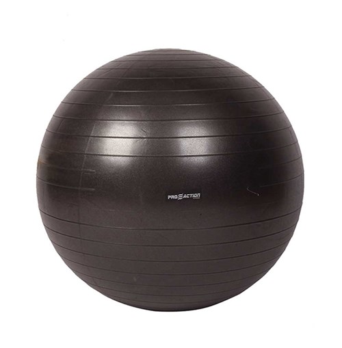 Bola para Pilates Gym Ball Anti Estouro - Proaction - 75Cm