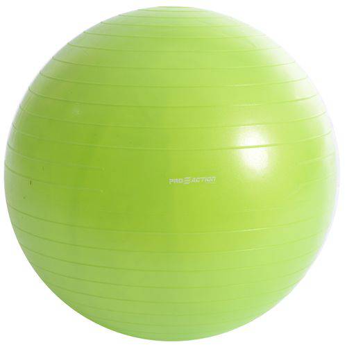 Bola para Pilates ProAction G124 Gym Ball 55 CM Anti Estouro