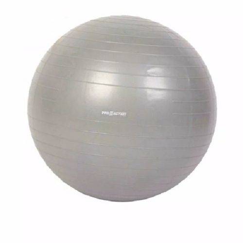 Bola para Pilates ProAction Gym Ball 65 CM Anti Estouro