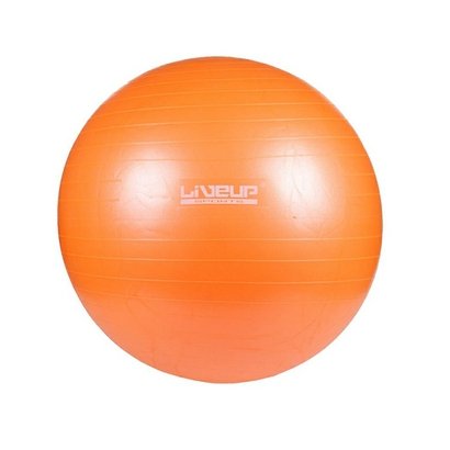 Bola para Yoga Pilates Fisio Overball Liveup Ls3225