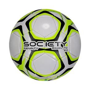 Bola Penalty Futebol Society Brasil 70 R2