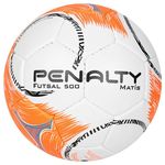 Bola Penalty Futsal Matis 500 - Laranja