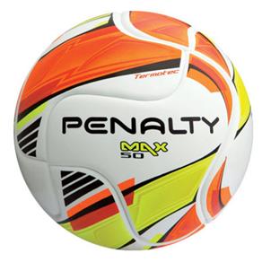 Bola Penalty Futsal Max 50 Sub 9 Termotec