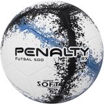 Bola Penalty Futsal Rx 500 R3 Ultra Fusion Viii