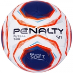 Bola Penalty Futsal S11 R2 X Super Soft