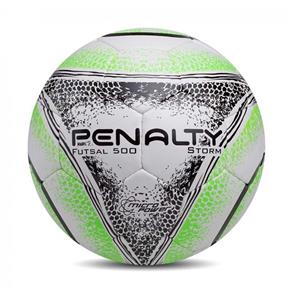 Bola Penalty Futsal Strom 500 com Costura VIII