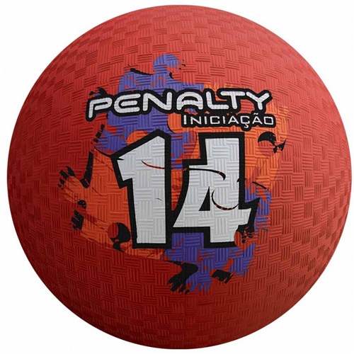 Bola Penalty Iniciação de Borracha N°14 - 533048