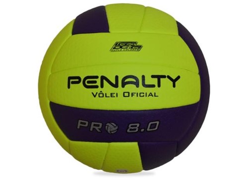Bola Penalty Volei 8.0 Pro IX