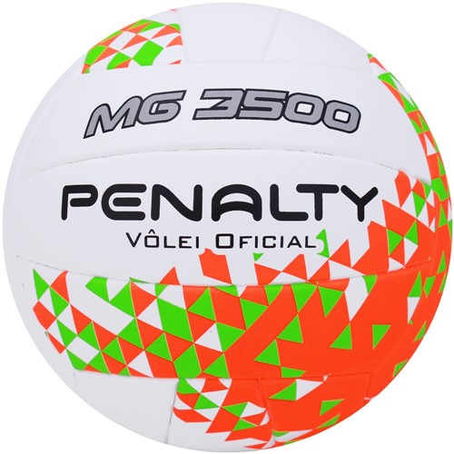 Bola Penalty Vôlei MG 3500 8 | Botoli Esportes