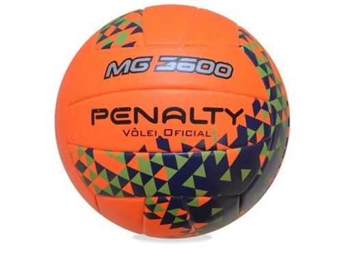Bola Penalty Volei MG 3600 Fusion VII