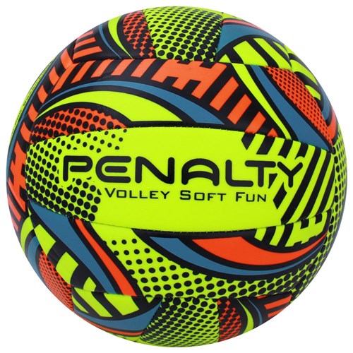 Bola Penalty Vôlei Soft Fun 8 | Botoli Esportes