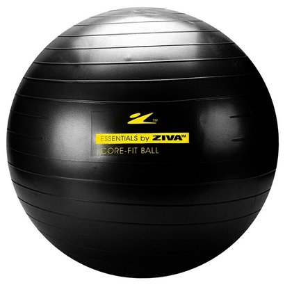 Bola Pilates Fitball 300Kg + Bomba Ziva