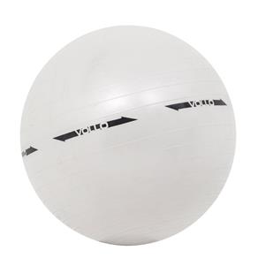 Bola Pilates Gym Ball com Bomba 55cm VP1028 Vollo