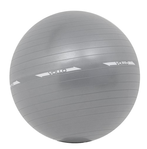 Bola Pilates Gym Ball com Bomba 65cm - VP1029 Vollo