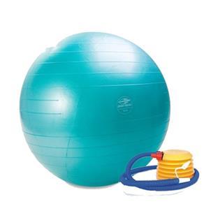 Bola Pilates Gymball + Bomba - Mormaii - 55Cm