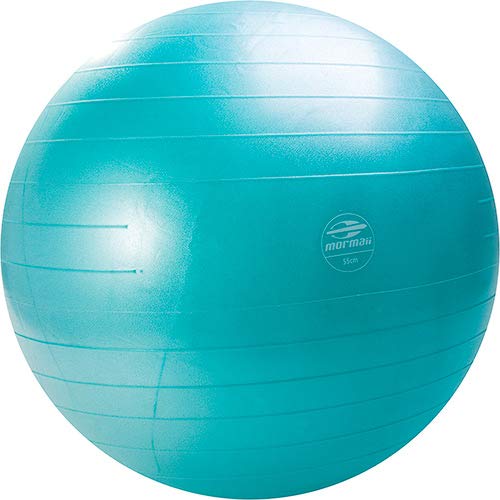 Bola Pilates GymBall + Bomba - Mormaii - 55cm