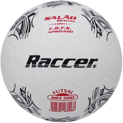 Bola Raccer Futsal BRX 500 Oficial