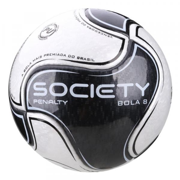 Bola Society 8 Ix - Penalty