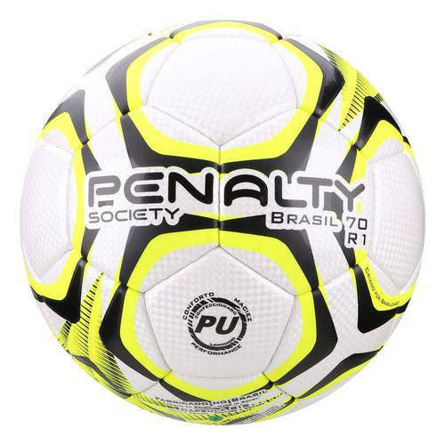 Bola Society Penalty Brasil 70 R1 Ix Costurada