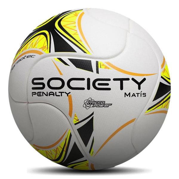 Bola Futebol De Society Jogo Termotec Penalty 8 X - Bola de Futebol Society  - Magazine Luiza