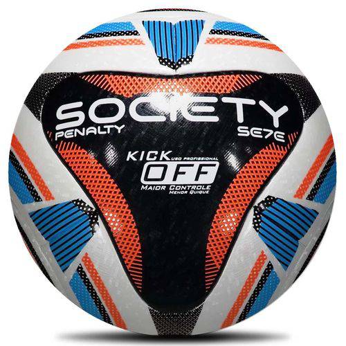 Tudo sobre 'Bola Society Penalty Sete R1 Kick Off IX'