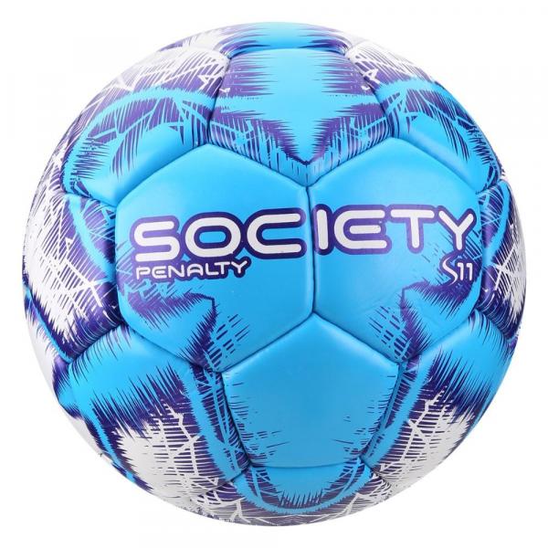 Bola Society S11 R4 Ix - Penalty