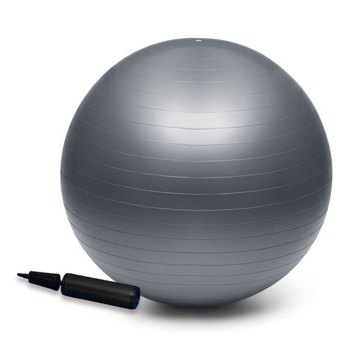 Bola Suíça 65cm Gym Ball para Pilates Yoga Ginástica com Bomba