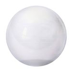 Bola Suiça Gym Ball 65cm T9-t Acte Sports Transparente
