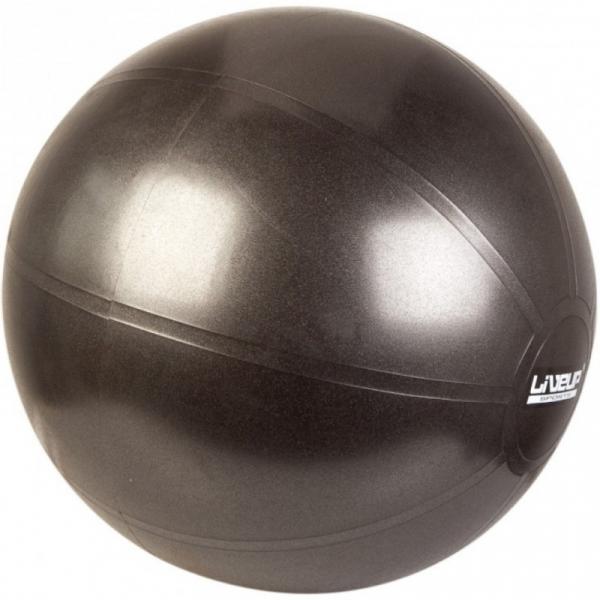Bola Suíça LIVEUP LS3579 para Pilates Anti-Estouro 65 CM Stability Ball