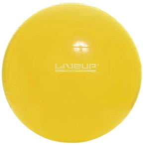 Bola Suíça para Pilates 75 Cm LIVEUP LS3221 75 Amarelo